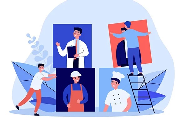 Chọn nghề theo đam mê hay mốt thời thượng?