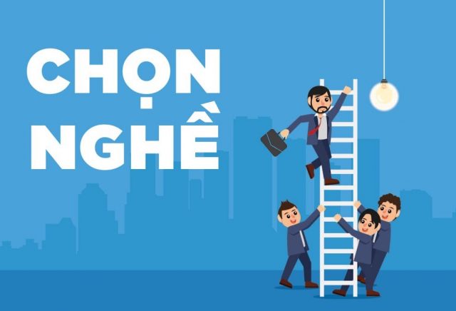 Bốn nguyên tắc vàng giúp bạn chọn đúng nghề nghiệp