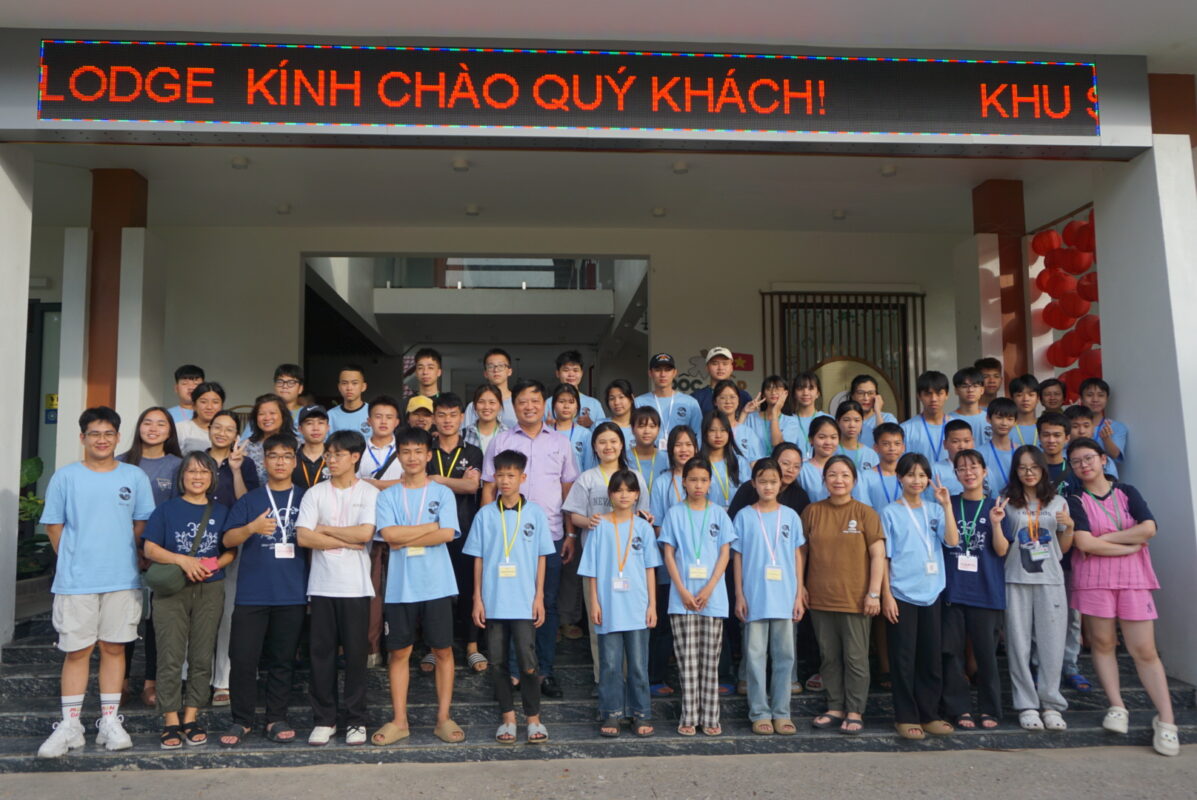 Lan tỏa yêu thương và kỹ năng: Trại hè ý nghĩa dành cho các bạn trẻ mồ côi tại Bắc Ninh